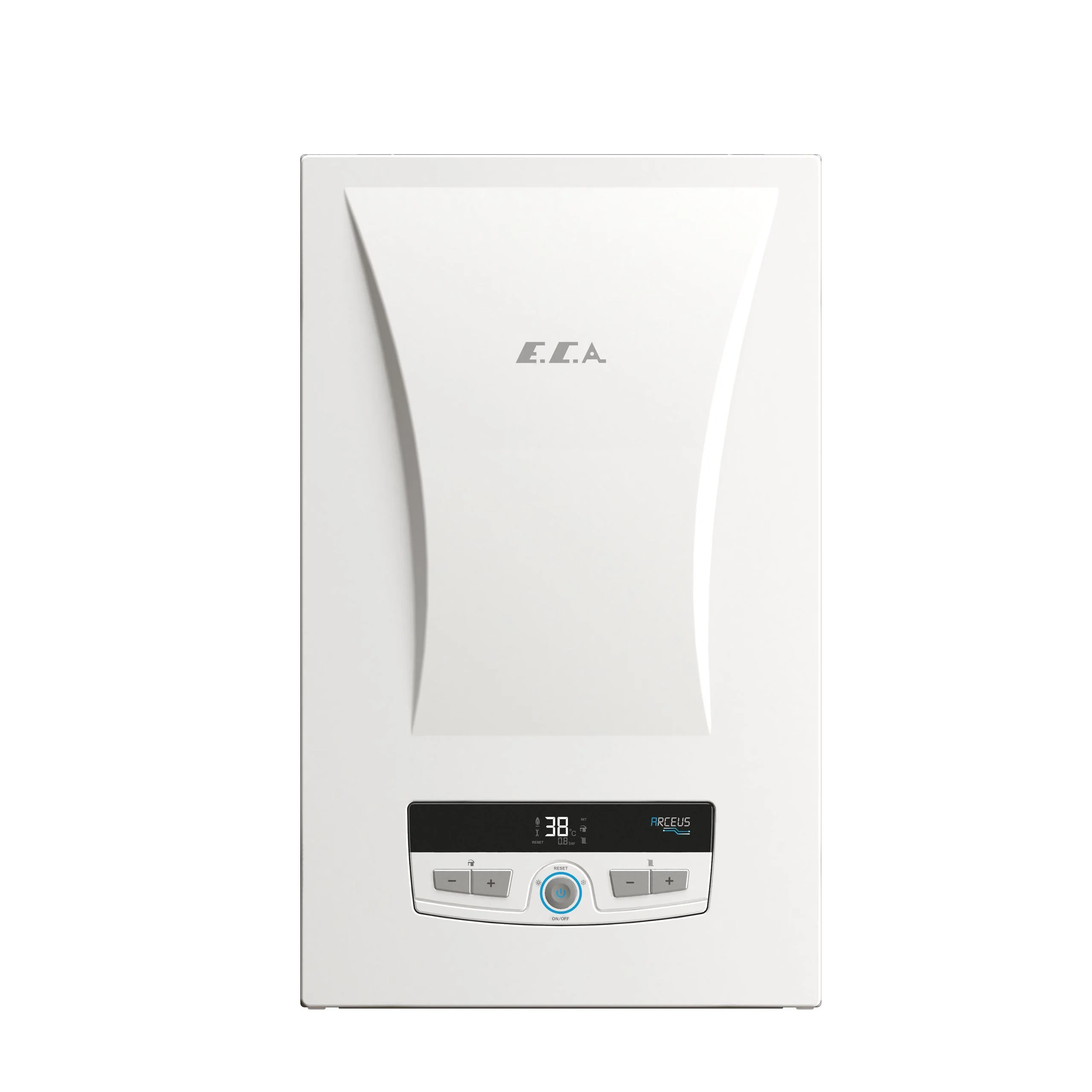Electric Combi Boilers | Instant Hot Water & Central Heating — No Flue, No Gas